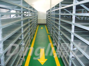 電子廠產(chǎn)品種類繁多，如何選擇適配的倉儲(chǔ)貨架？